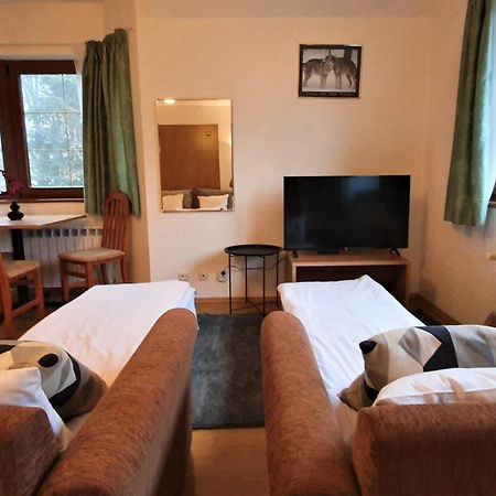 Kokiche Private Apartments 보로베츠 객실 사진