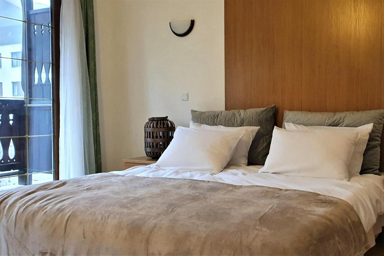 Kokiche Private Apartments 보로베츠 외부 사진