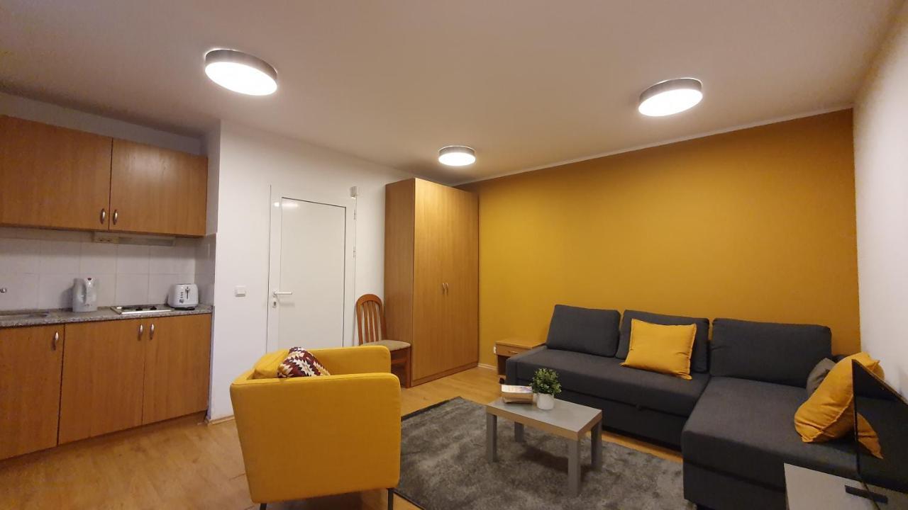Kokiche Private Apartments 보로베츠 외부 사진