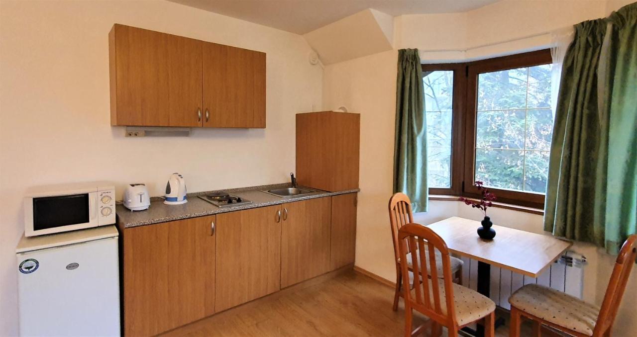 Kokiche Private Apartments 보로베츠 외부 사진