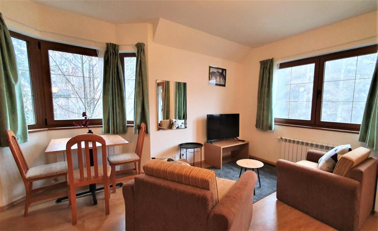 Kokiche Private Apartments 보로베츠 외부 사진