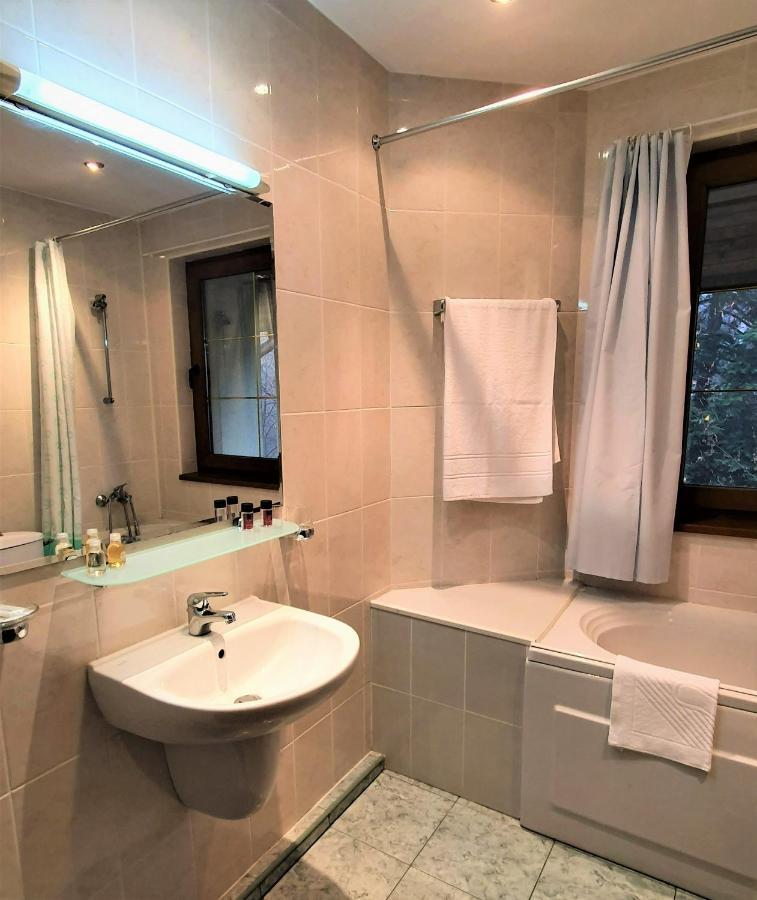Kokiche Private Apartments 보로베츠 외부 사진