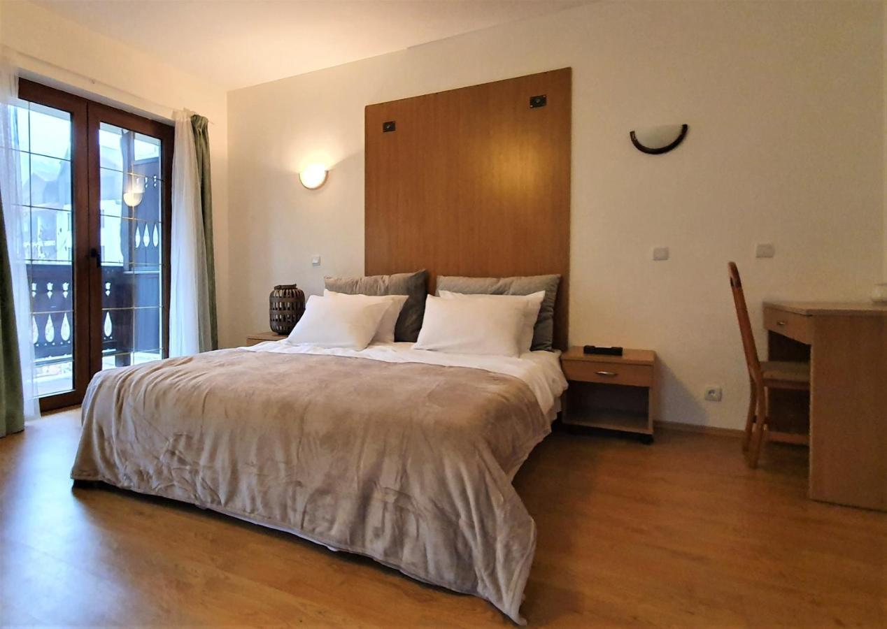 Kokiche Private Apartments 보로베츠 외부 사진