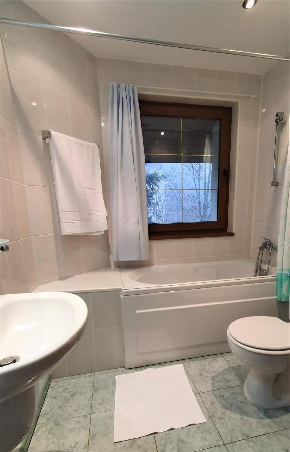 Kokiche Private Apartments 보로베츠 외부 사진