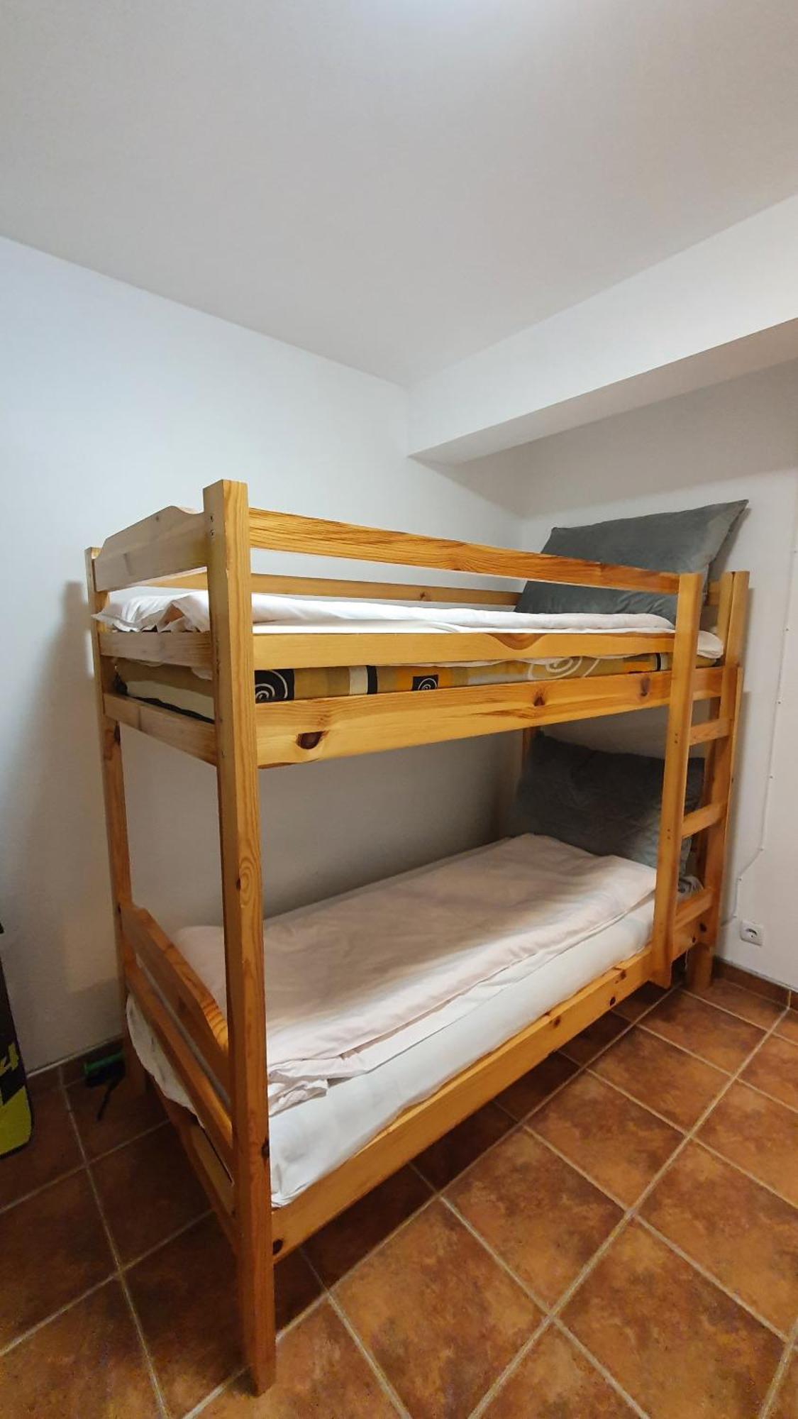 Kokiche Private Apartments 보로베츠 객실 사진