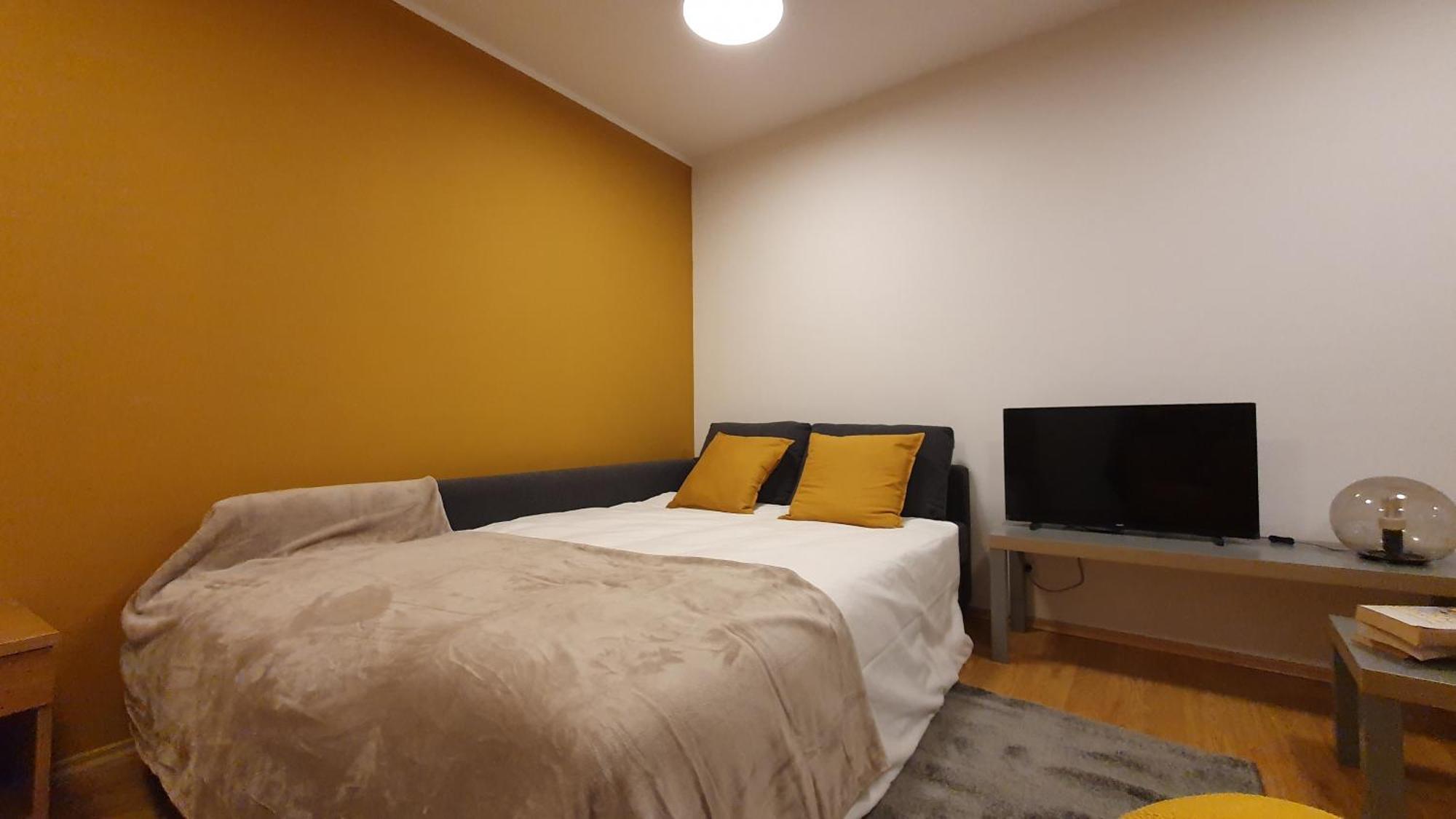 Kokiche Private Apartments 보로베츠 객실 사진