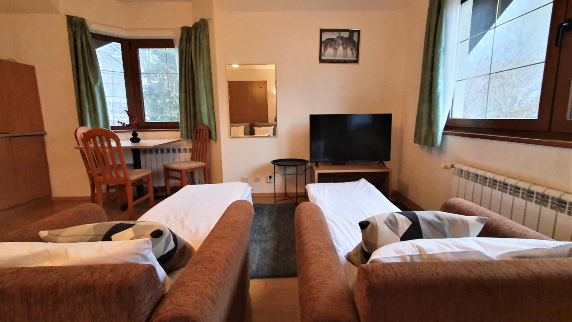 Kokiche Private Apartments 보로베츠 객실 사진