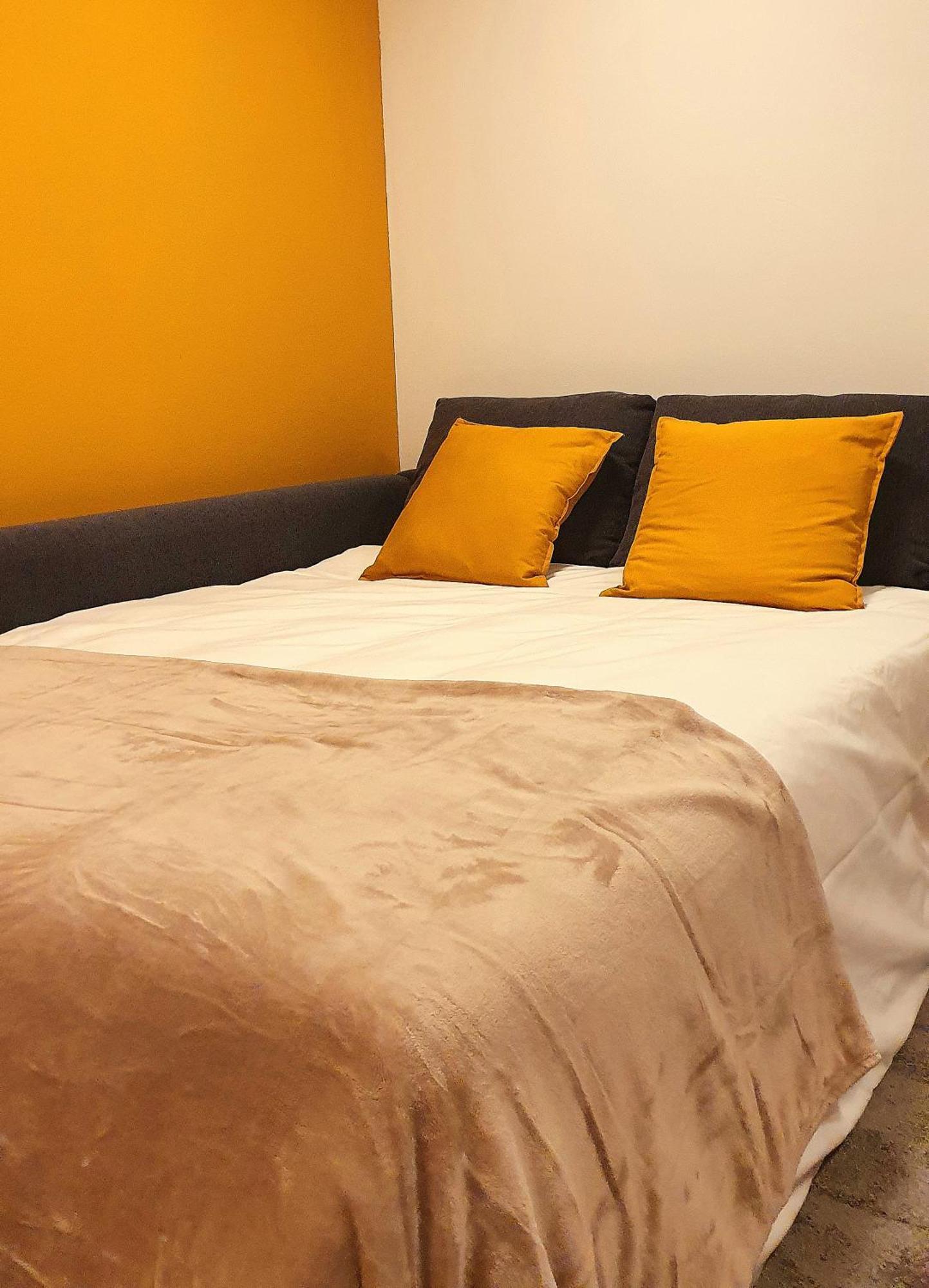Kokiche Private Apartments 보로베츠 객실 사진